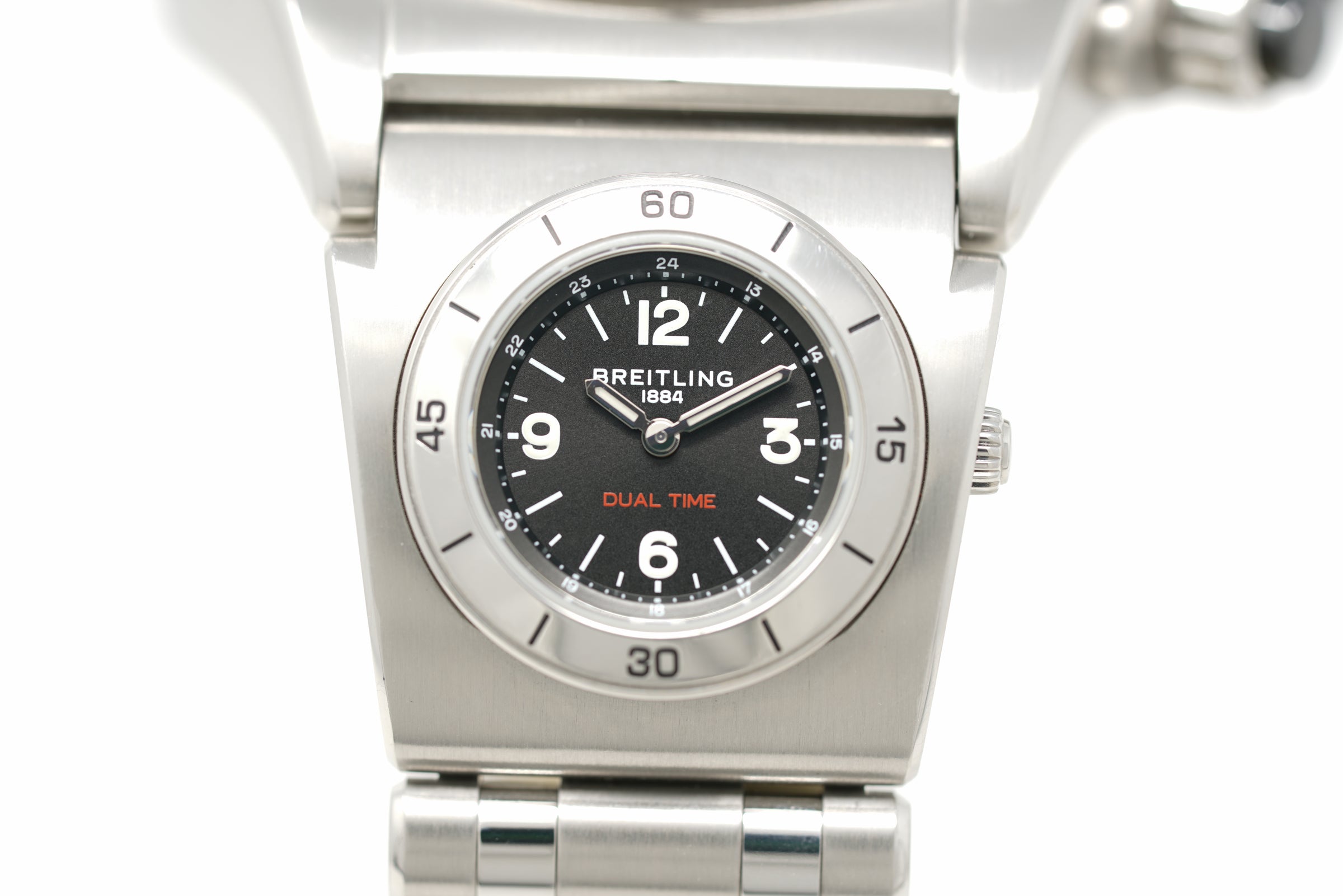 Pre-Owned Breitling Super Chronomat B01 44 AB0136251B1A2