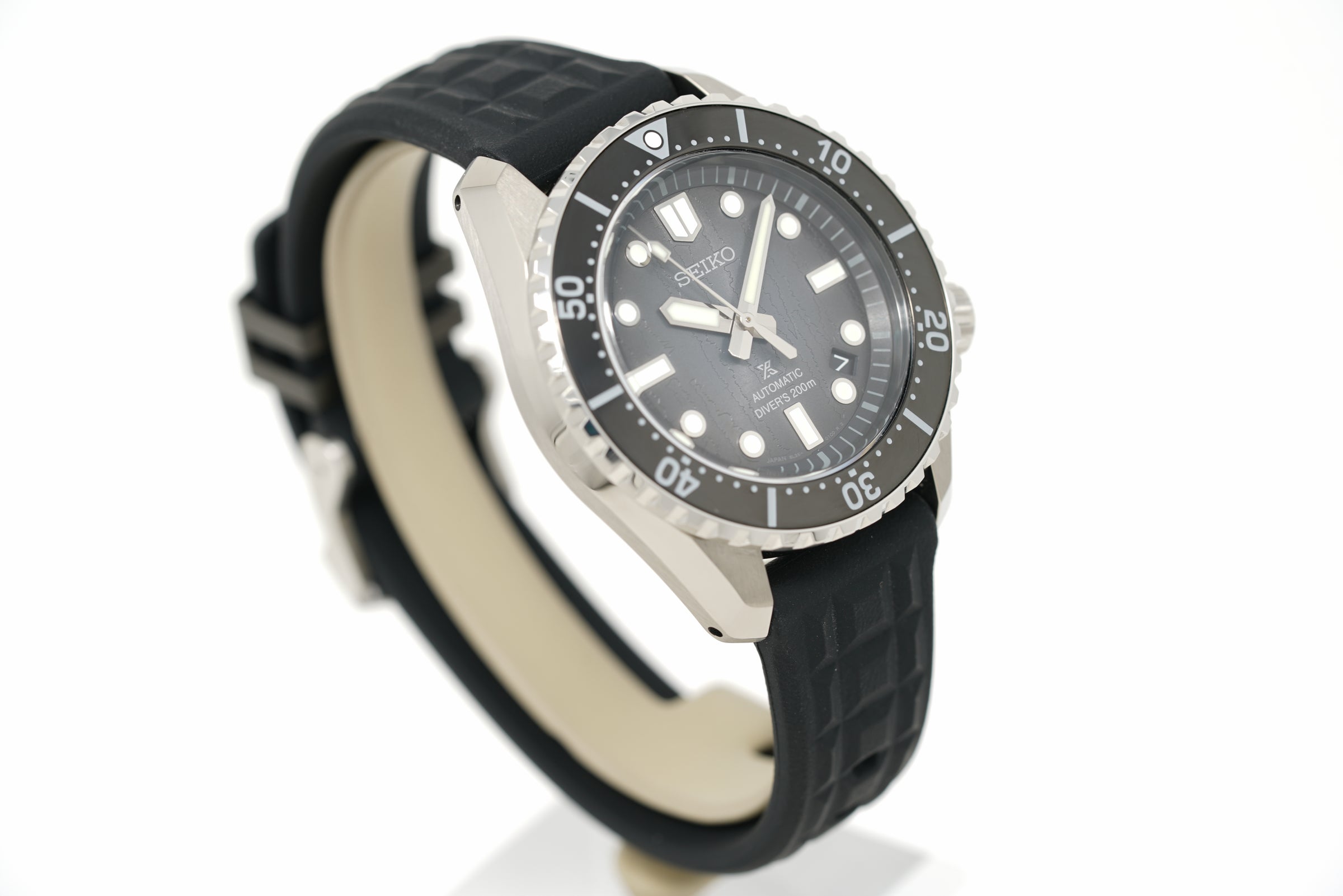 Pre-Owned Seiko Prospex 1968 Modern Re-Interpretation SLA075