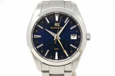 Pre-Owned Grand Seiko Heritage Quartz 50th Anniversary LE SBGN009