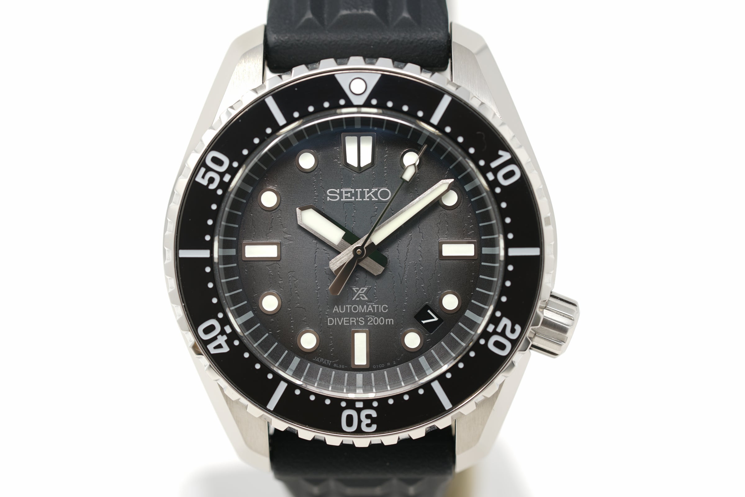 Pre-Owned Seiko Prospex 1968 Modern Re-Interpretation SLA075