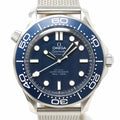 Pre-Owned Omega Seamaster James Bond 60th Anniversary 210.30.42.20.03.002