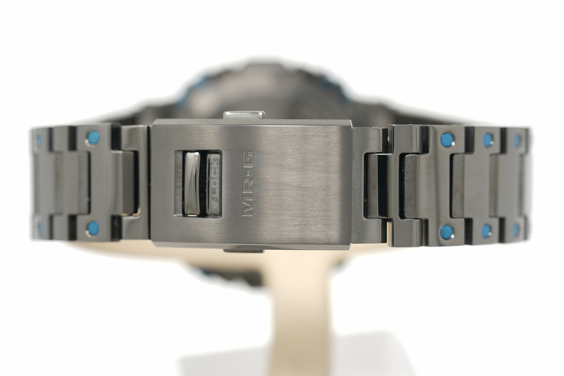 Pre-Owned G-Shock MR-G Full Metal 'Ao-Zumi' MRGB5000BA-1