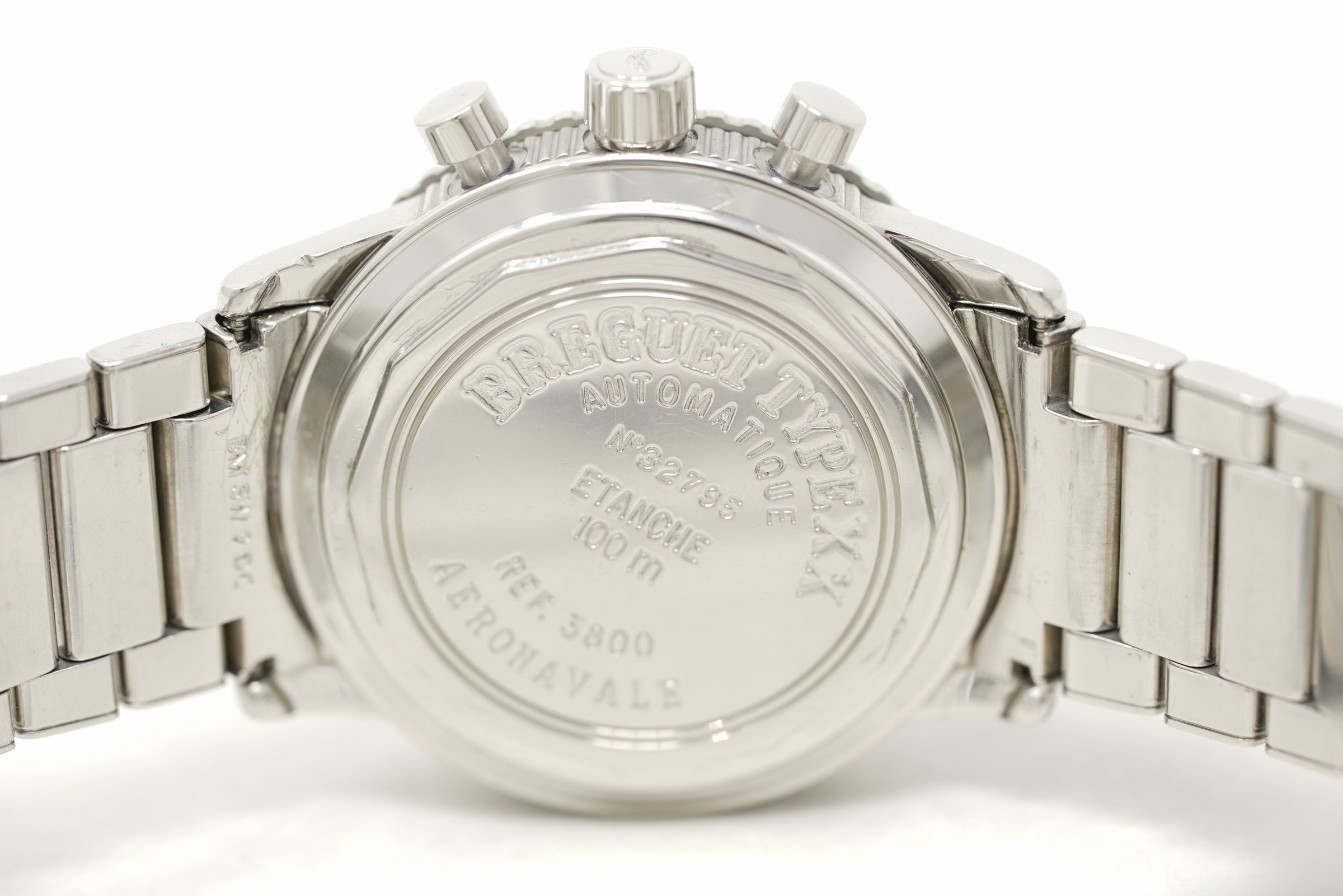 Pre-Owned Breguet Type XX Aeronavale 3800ST/92/SW9