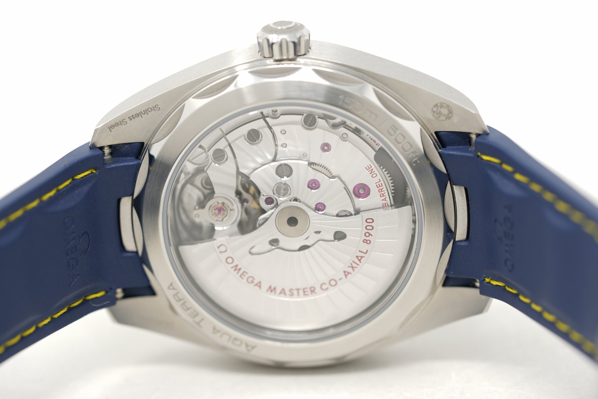 Pre-Owned Omega Seamaster Aqua Terra 220.12.41.21.03.009