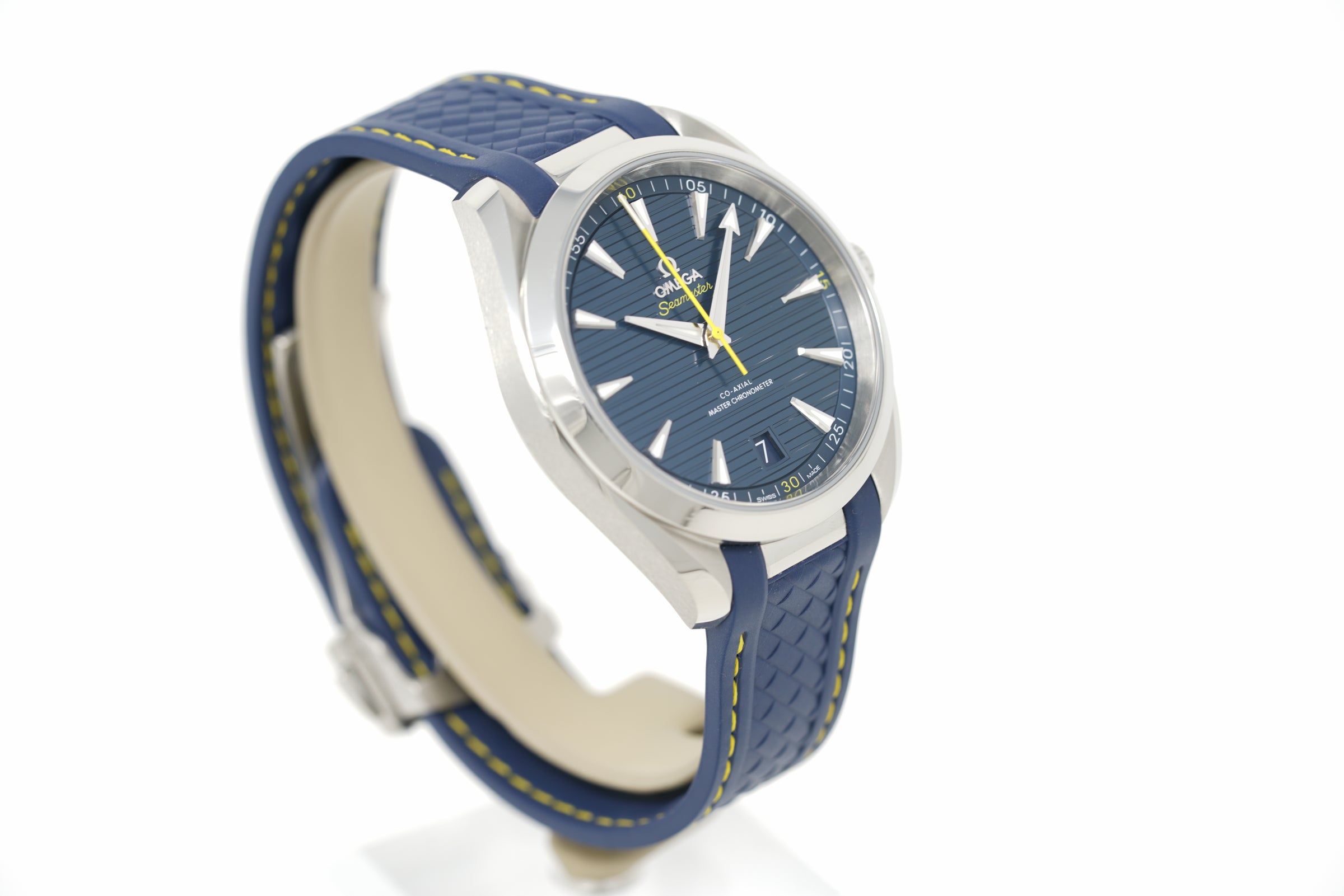 Pre-Owned Omega Seamaster Aqua Terra 220.12.41.21.03.009