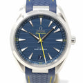 Pre-Owned Omega Seamaster Aqua Terra 220.12.41.21.03.009