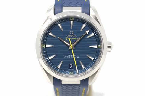 Pre-Owned Omega Seamaster Aqua Terra 220.12.41.21.03.009