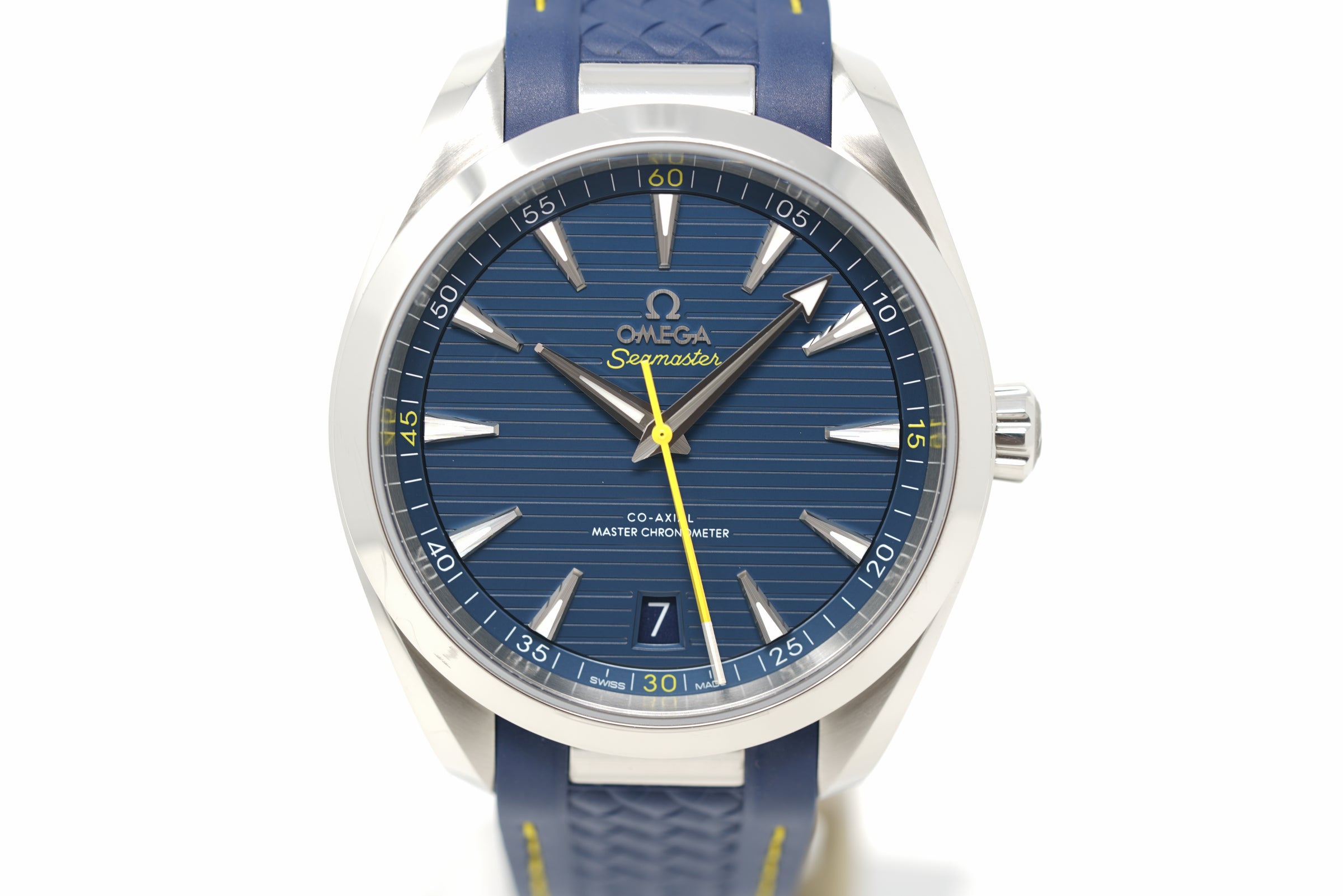 Pre-Owned Omega Seamaster Aqua Terra 220.12.41.21.03.009