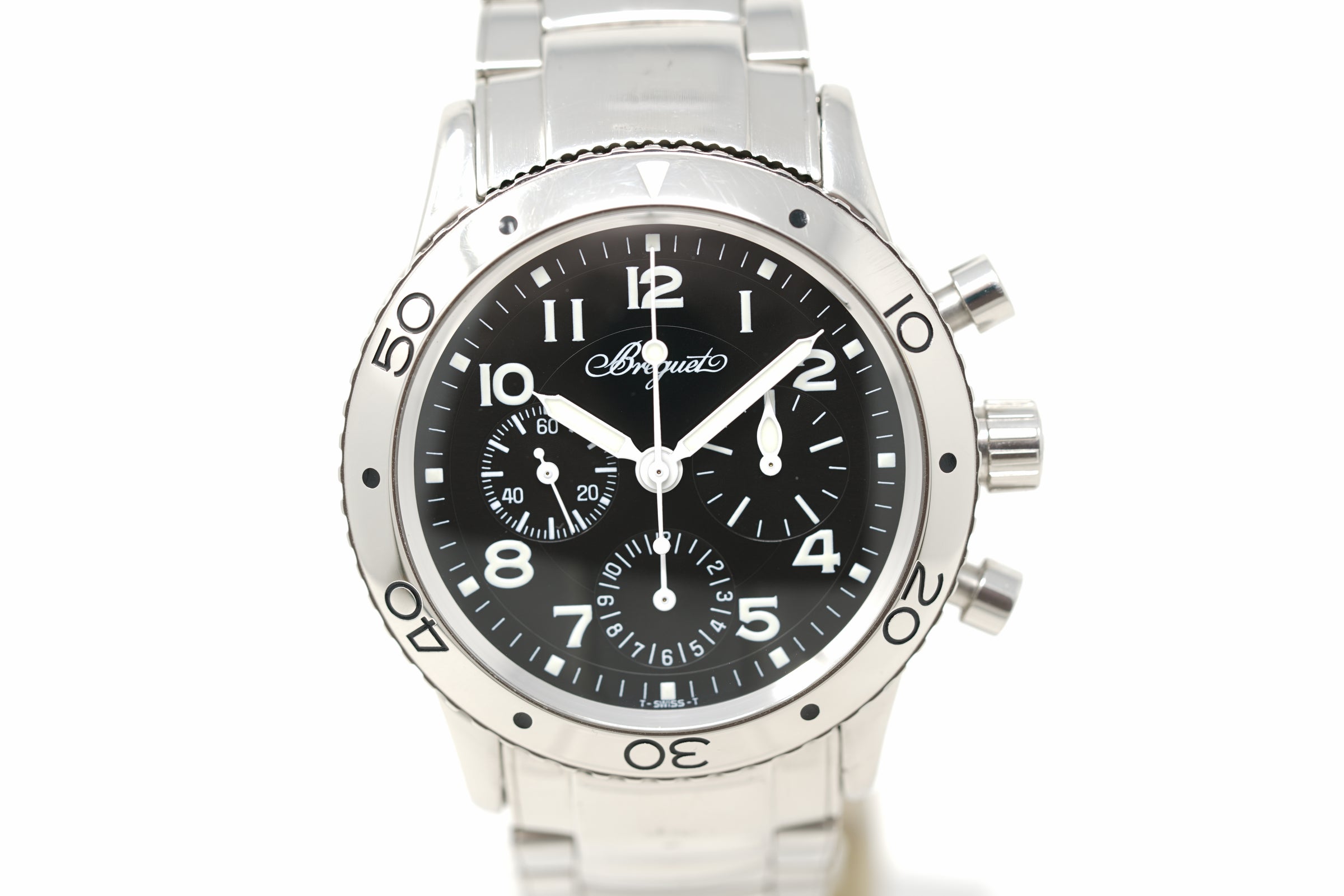 Pre-Owned Breguet Type XX Aeronavale 3800ST/92/SW9