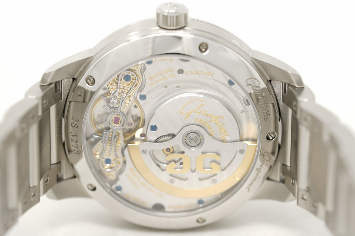 Pre-Owned Glashütte Original PanoMaticLunar 1-90-02-13-32-70