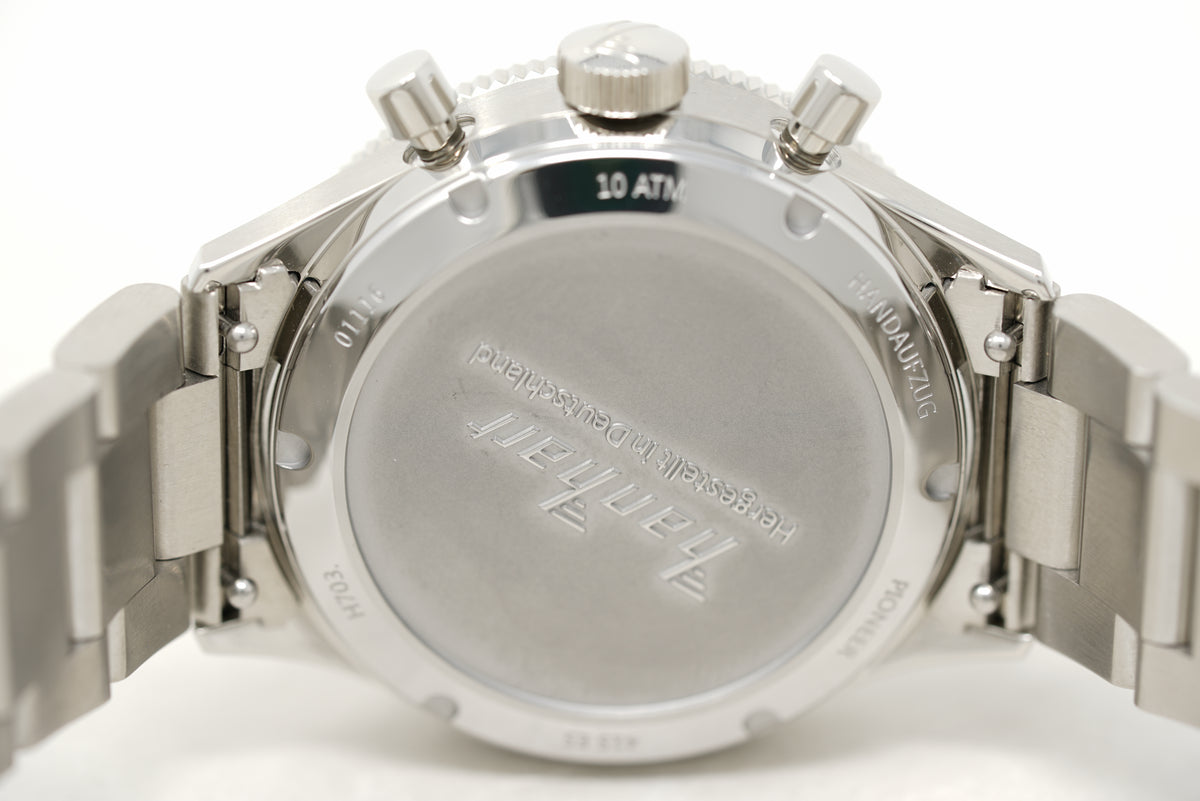 Pre-Owned Hanhart 415 ES Iconic H703.210-8210