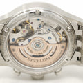 Pre-Owned Brellum Duobox 39 Chronometer Anthracite Limited DB.CH.935