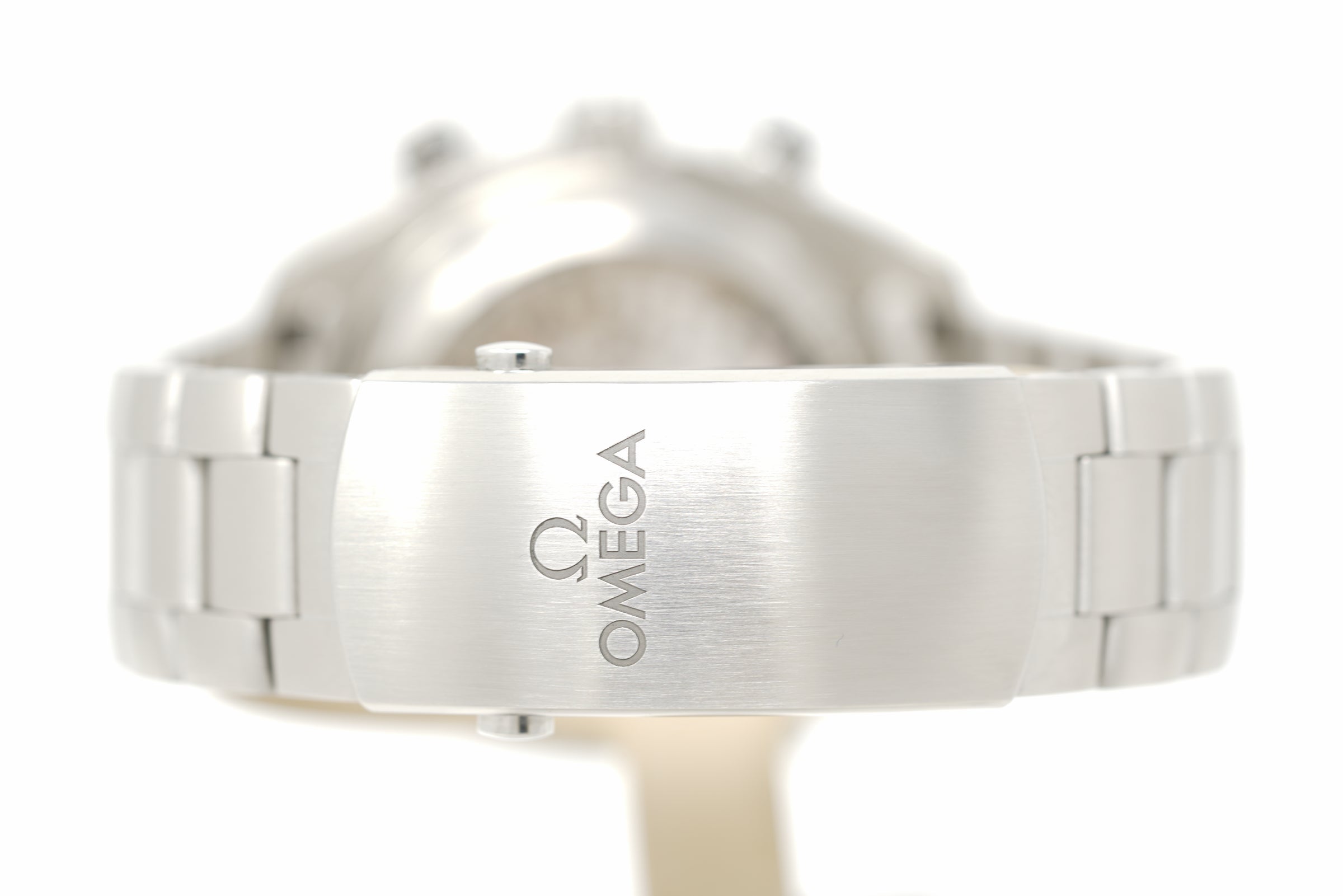 Pre-Owned Omega Seamaster Planet Ocean Chronograph 215.30.46.51.01.002