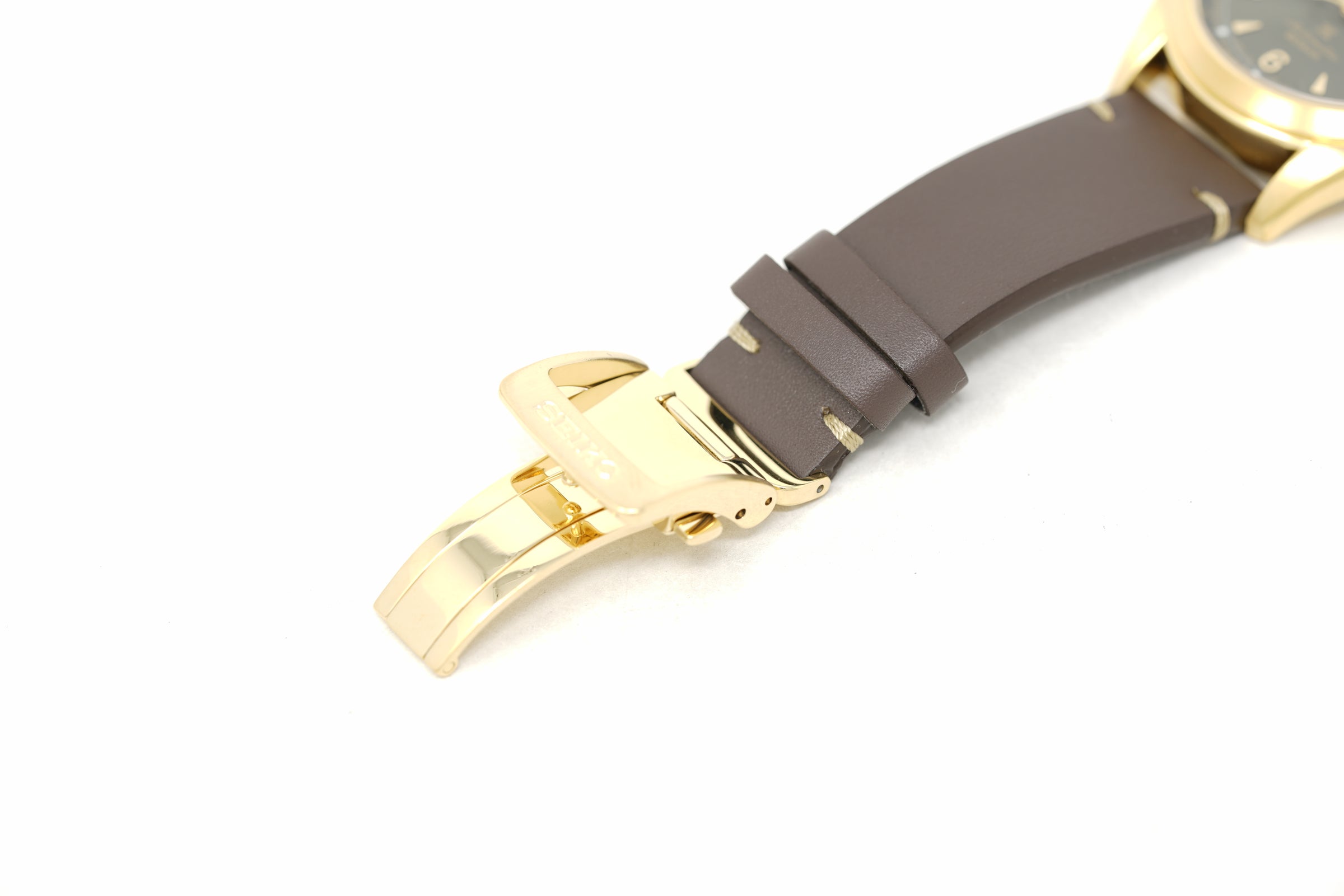 Pre-Owned Seiko Prospex Alpinist SPB210