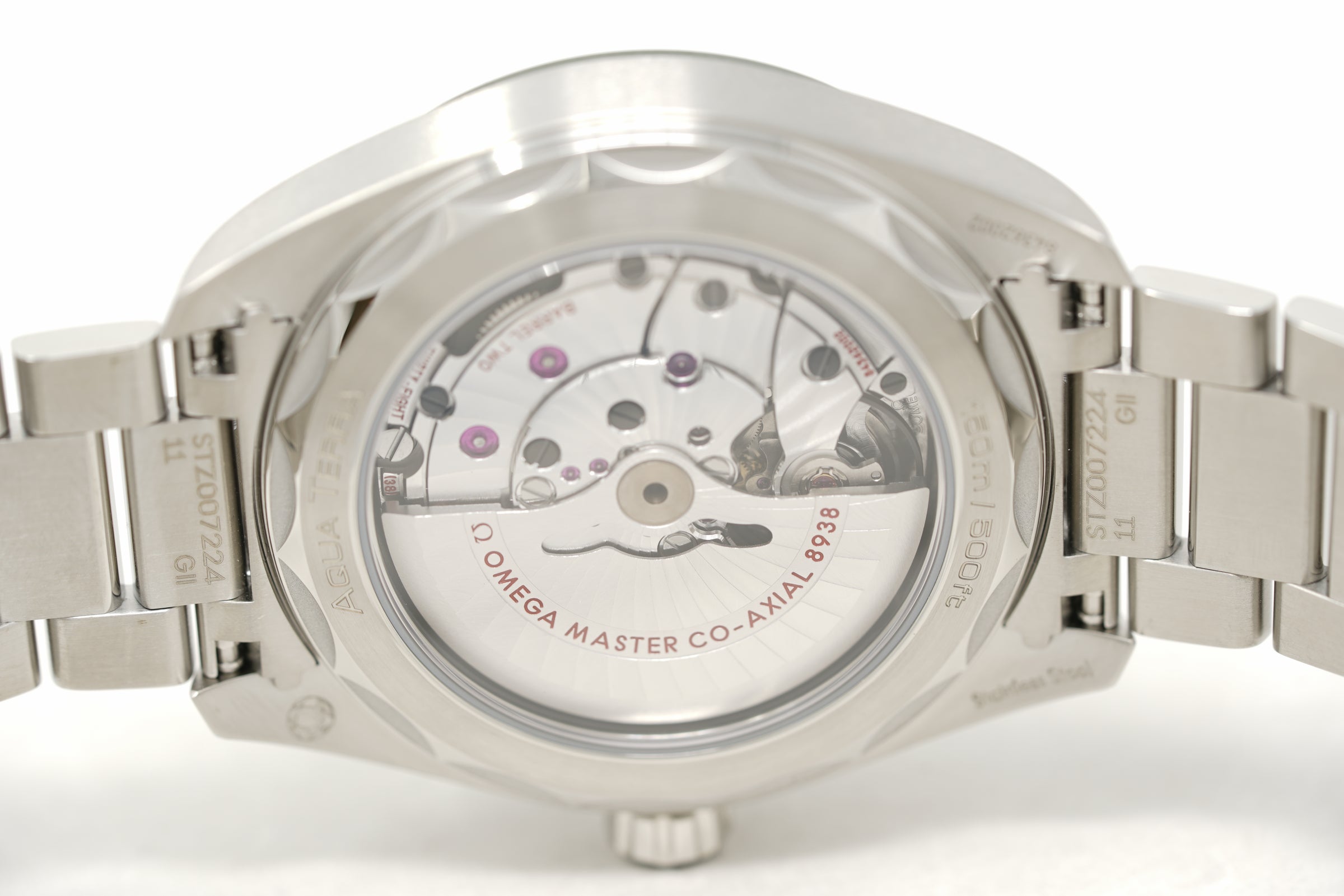Pre-Owned Omega Seamaster Aqua Terra Worldtimer 220.30.43.22.10.001