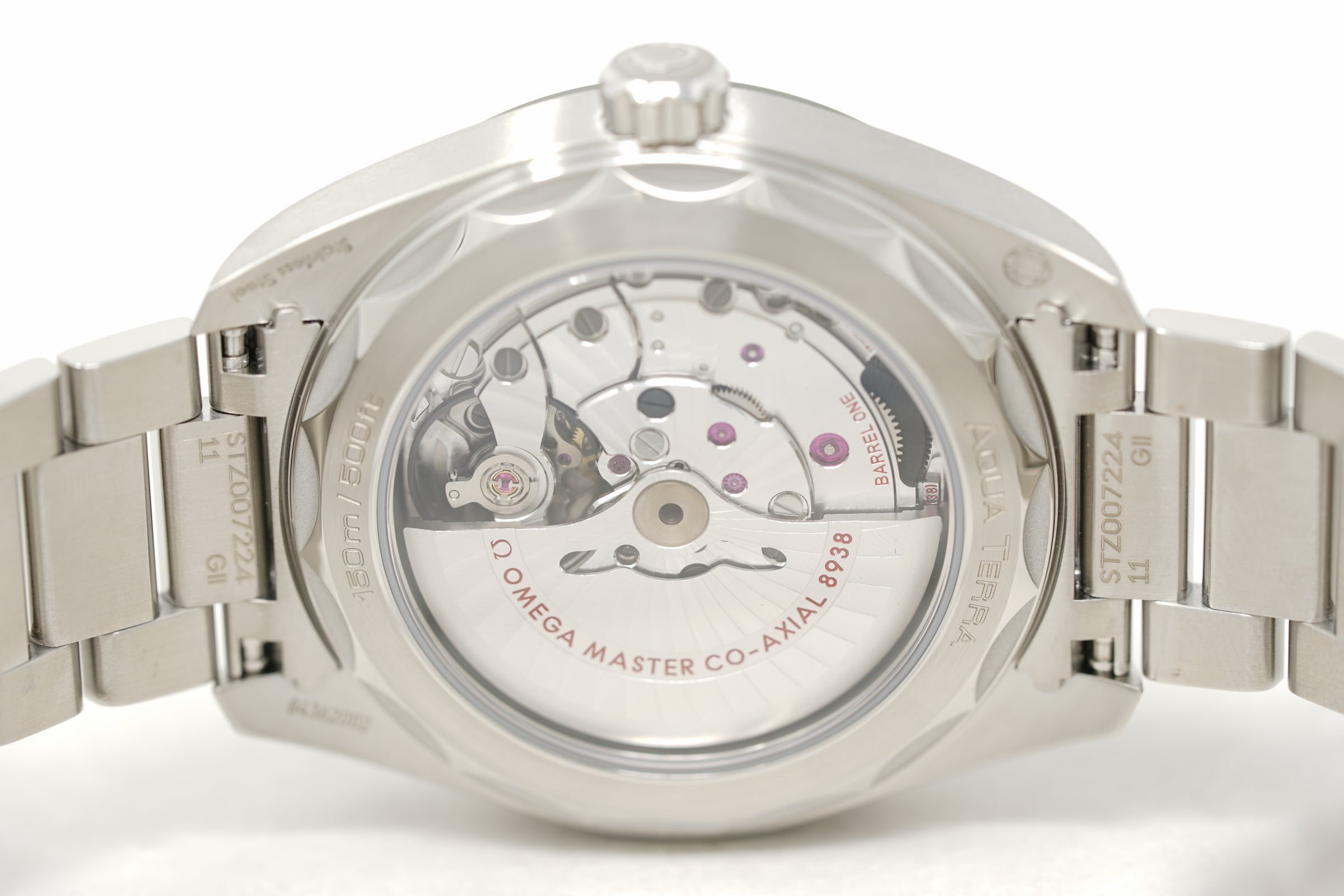 Pre-Owned Omega Seamaster Aqua Terra Worldtimer 220.30.43.22.10.001
