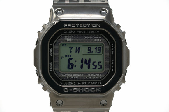 Pre-Owned G-Shock Full Metal 40th Anniversary Eric Haze GMWB5000EH-1