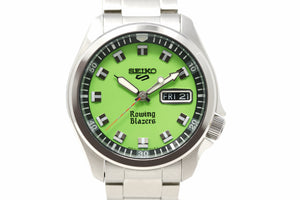 Pre-Owned Seiko 5 Sports 'Rowing Blazers' Series II Limited SRPJ59