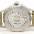 Pre-Owned Vaer A12 Dirty Dozen - Automatic 40mm