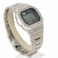 Pre-Owned G-Shock MR-G Silver MRGB5000D-1