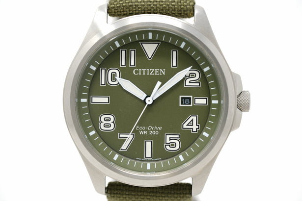 Pre-Owned Citizen Chandler AW1410-16X