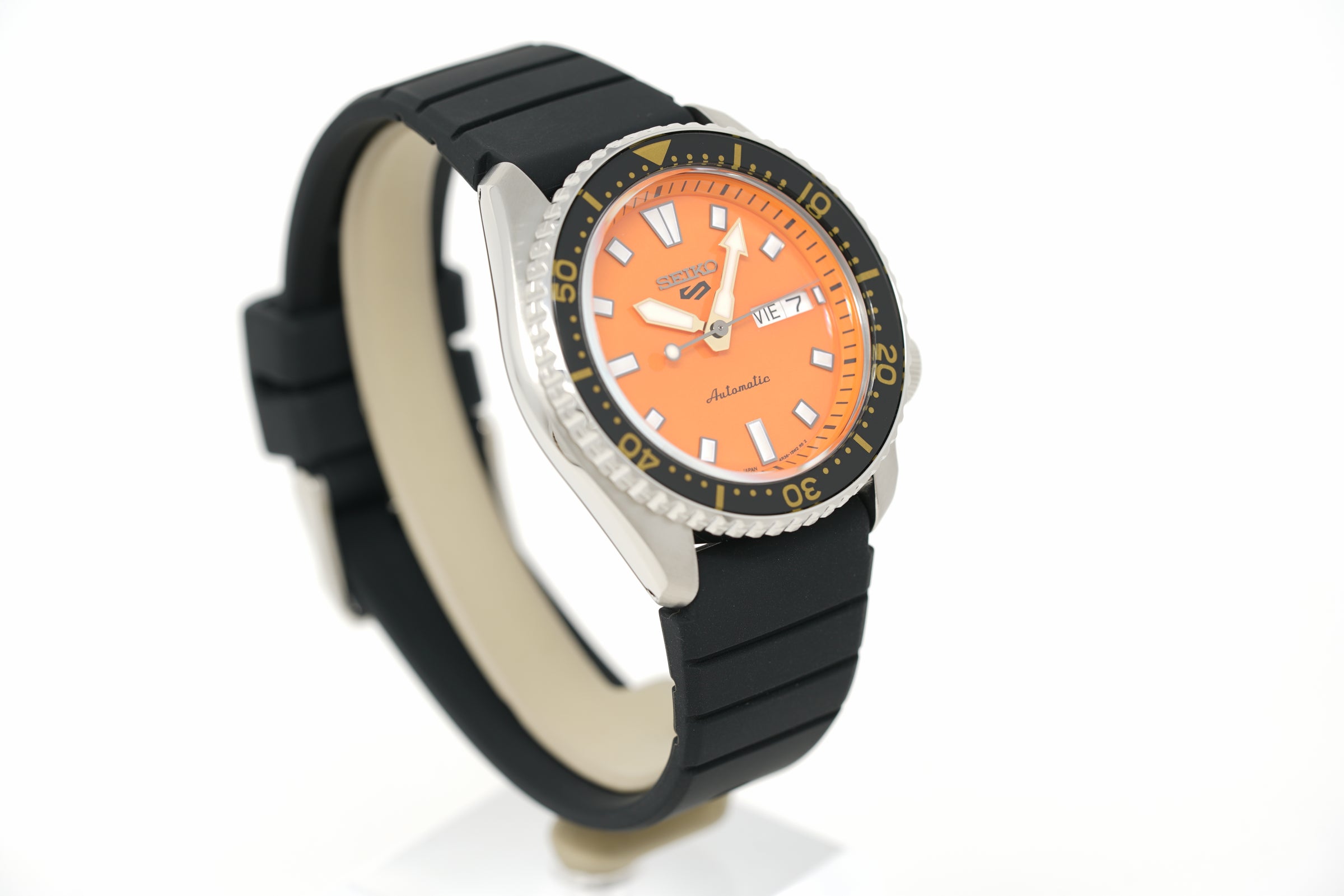 Pre-Owned Seiko 5 Sports SKX SRPL89
