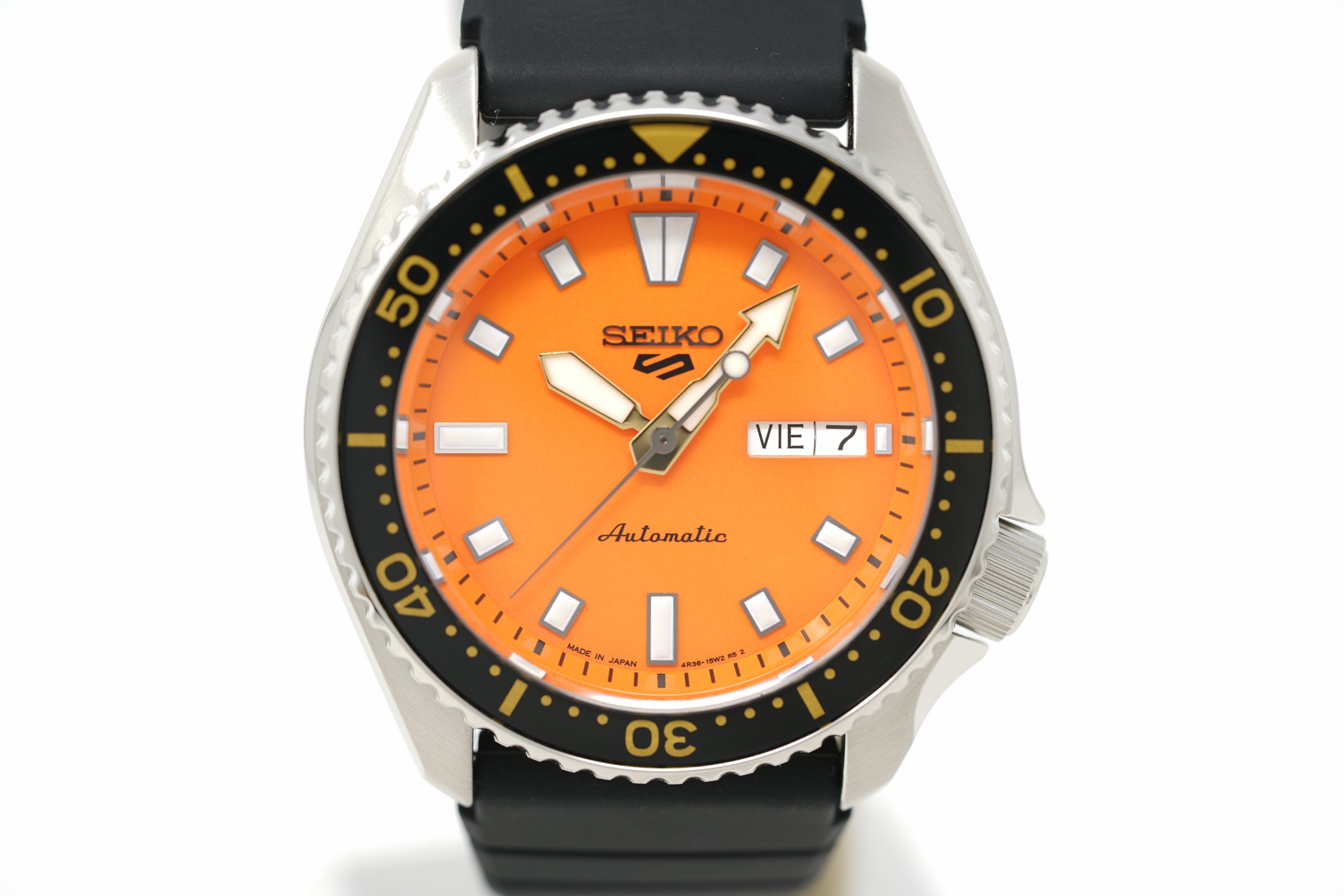 Pre-Owned Seiko 5 Sports SKX SRPL89
