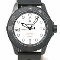 Pre-Owned Bremont Supermarine Full Ceramic Polar White SM43-DT-BKCER-WH-R-S