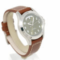 Pre-Owned Hamilton Khaki Field King Day-Date H64475560