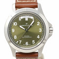 Pre-Owned Hamilton Khaki Field King Day-Date H64475560
