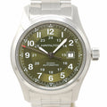 Pre-Owned Hamilton Khaki Field Auto 42mm H70605160