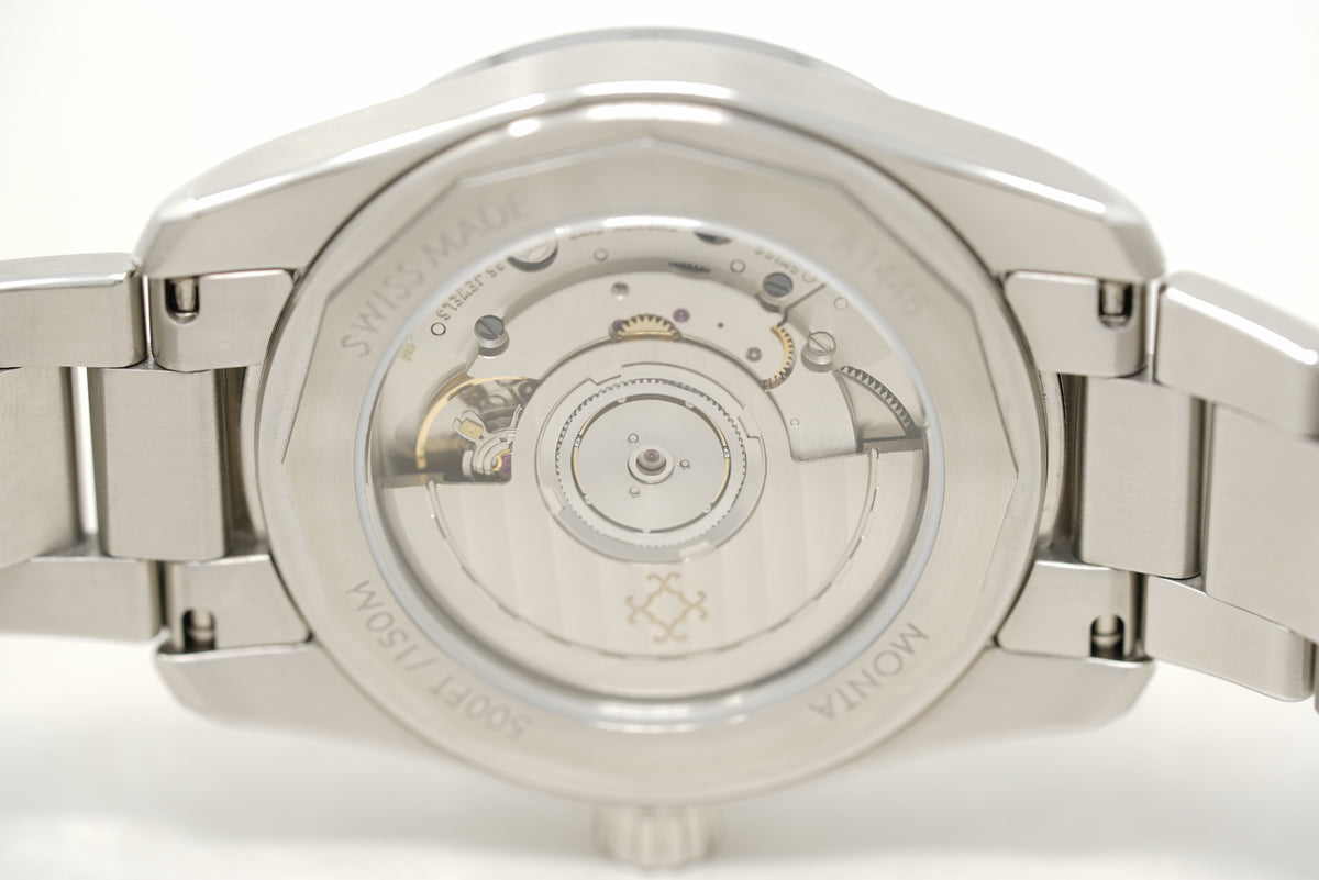 Pre-Owned Monta Noble Blue
