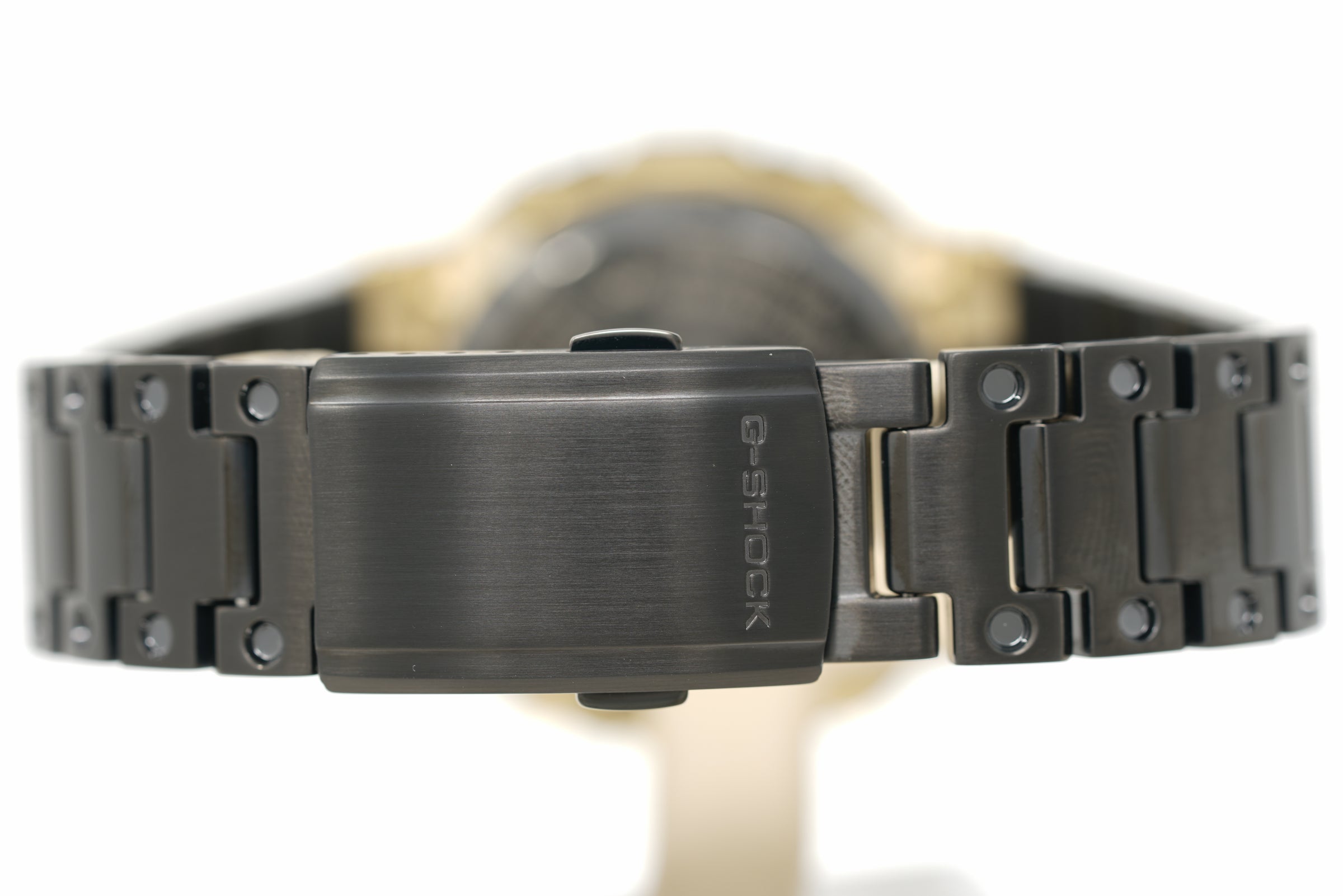 Pre-Owned G-Shock Full Metal MIP Display GMW-BZ5000BD-1