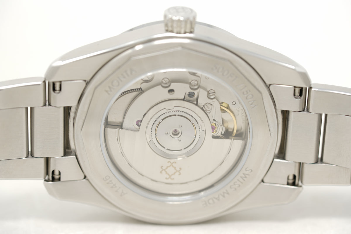 Pre-Owned Monta Noble Blue