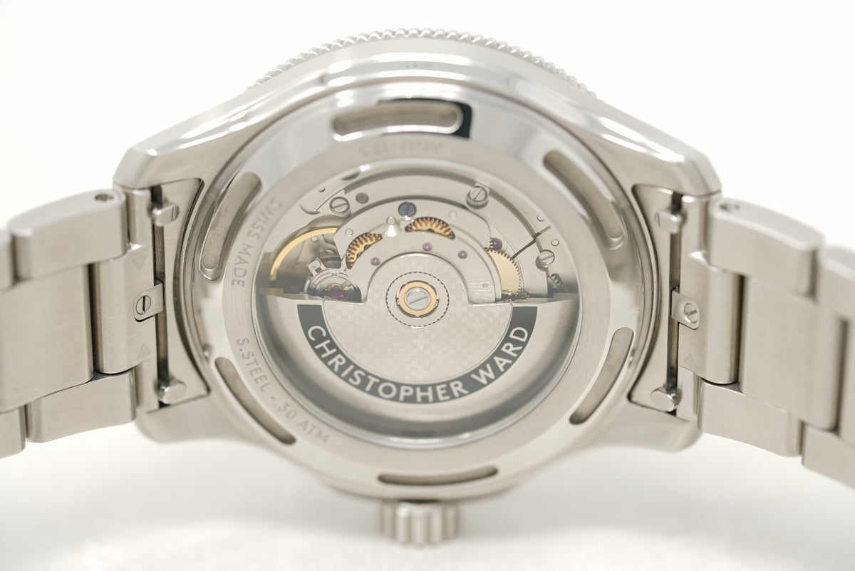 Pre-Owned Christopher Ward C60 Trident Pro 300 C60-40ADA31S0KW1