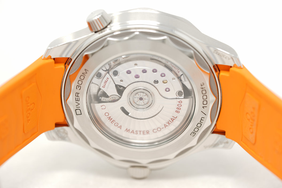 Pre-Owned Omega Seamaster Diver 300M 210.32.42.20.01.006