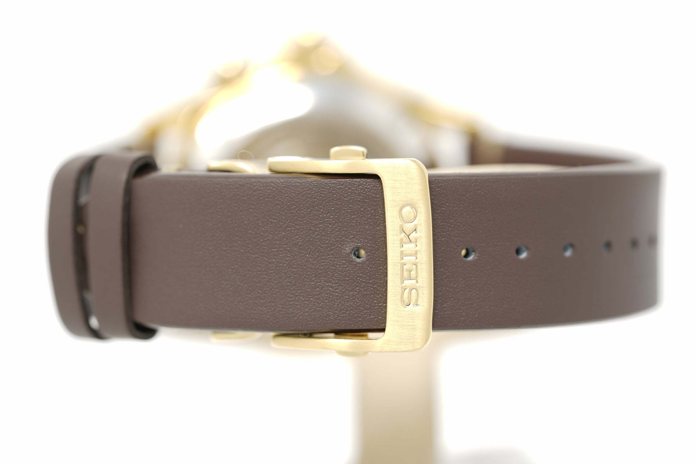 Pre-Owned Seiko Prospex Alpinist SPB210