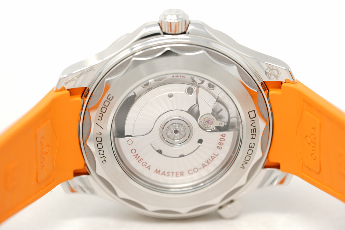 Pre-Owned Omega Seamaster Diver 300M 210.32.42.20.01.006