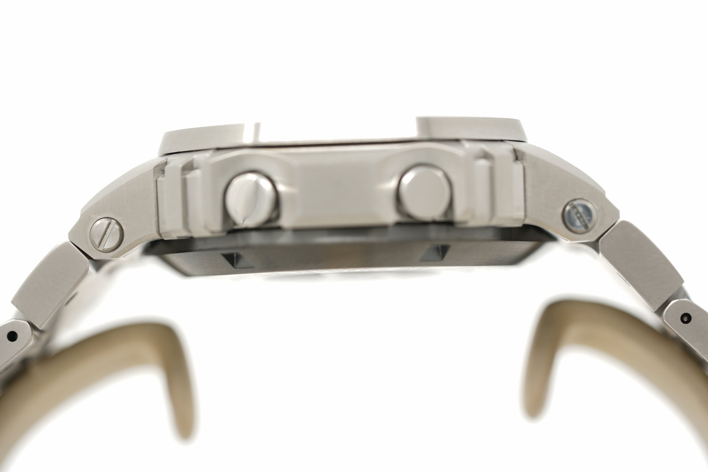 Pre-Owned G-Shock MR-G Silver MRGB5000D-1