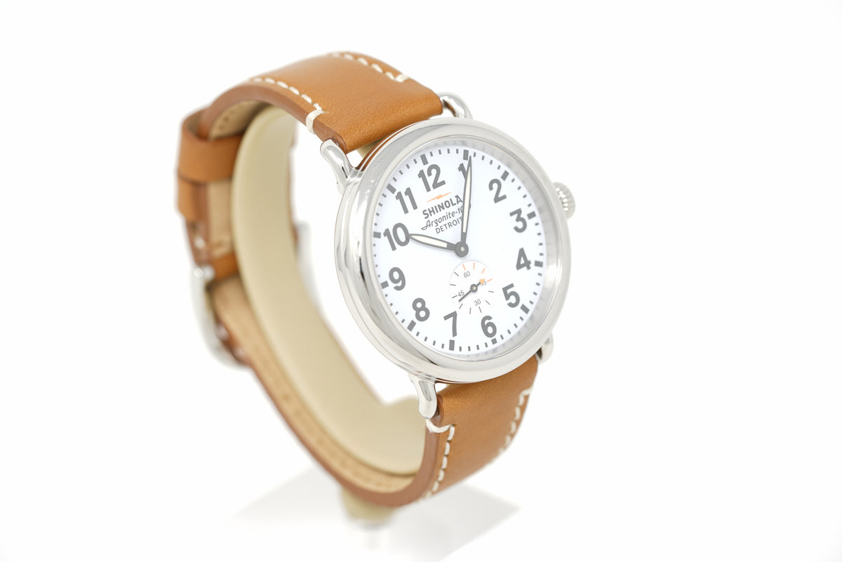 Pre-Owned Shinola Runwell 41 S0110000109