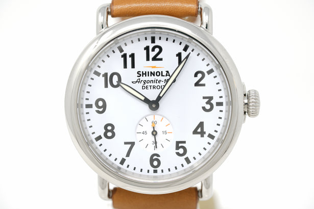 Pre-Owned Shinola Runwell 41 S0110000109