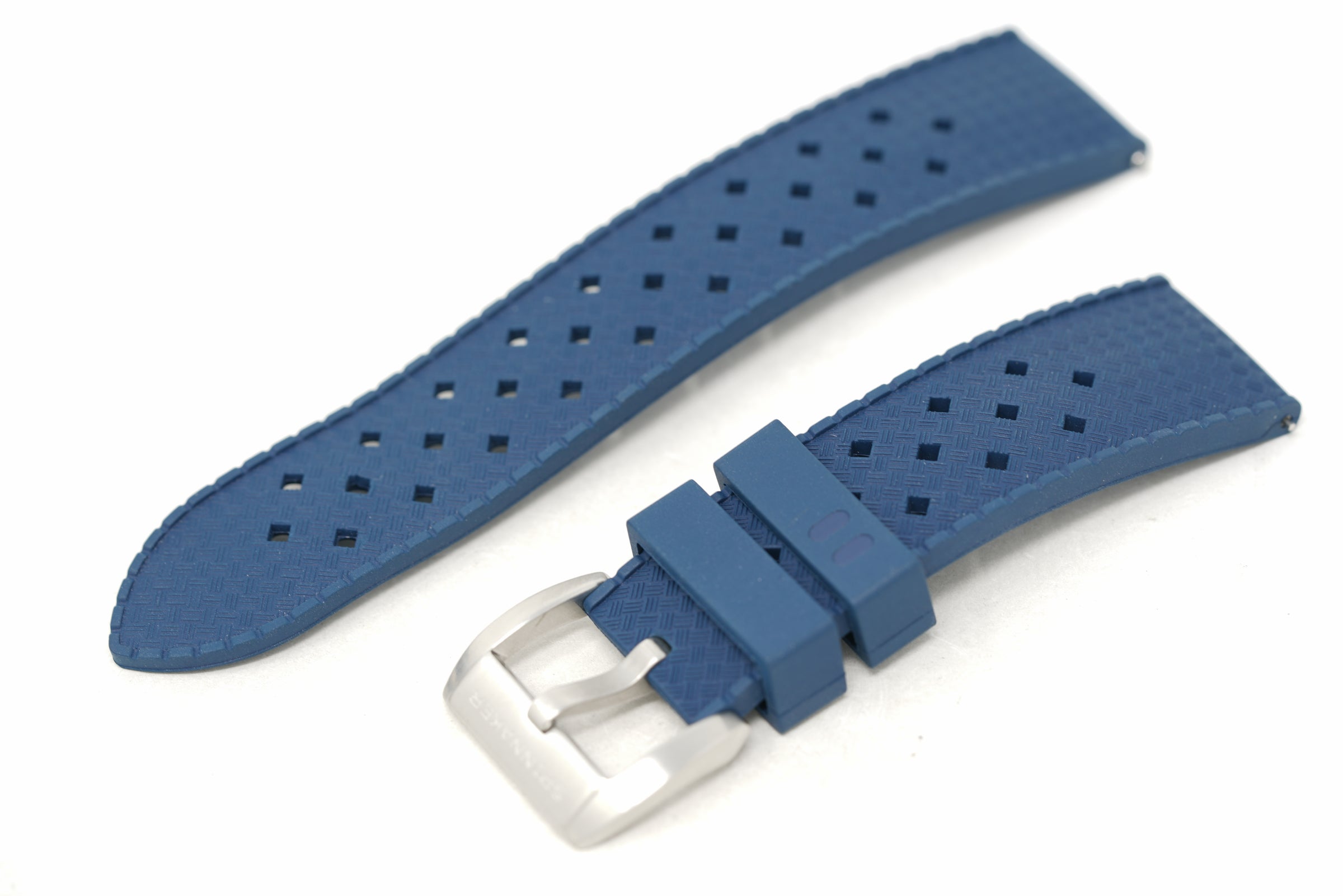 Pre-Owned Spinnaker Fleuss Seconde/Seconde Fifty Phantoms Blue Edition