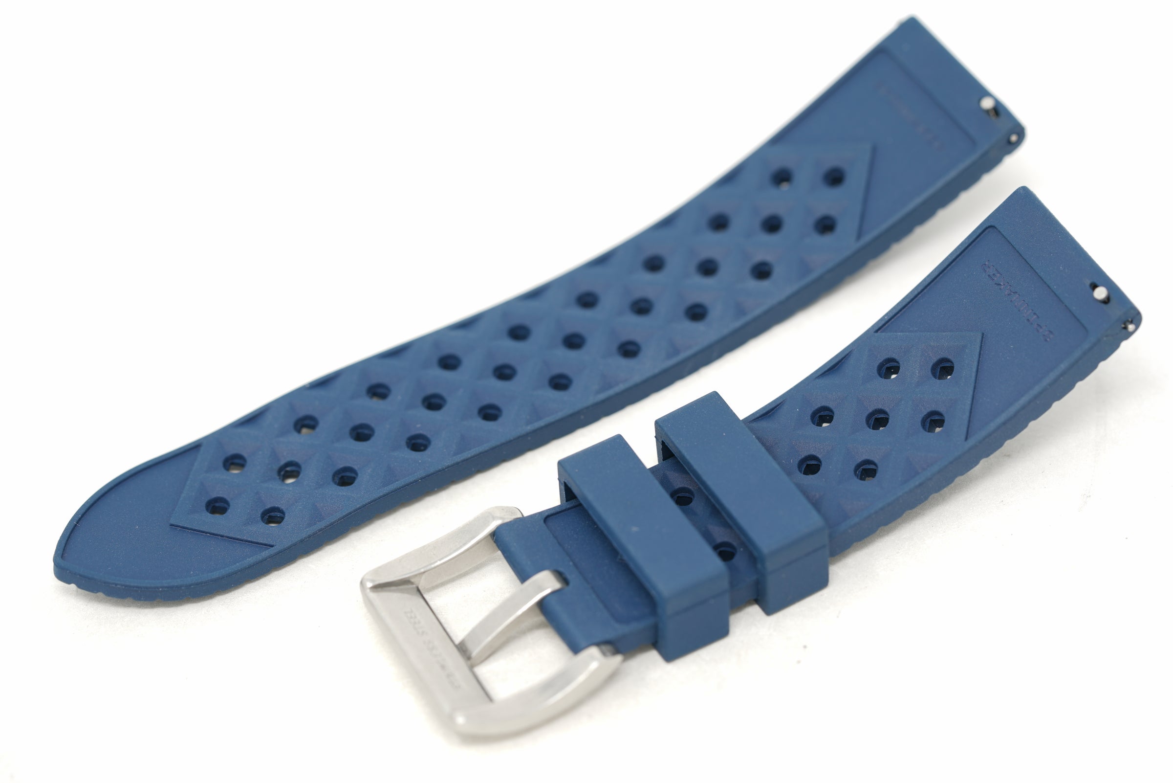 Pre-Owned Spinnaker Fleuss Seconde/Seconde Fifty Phantoms Blue Edition