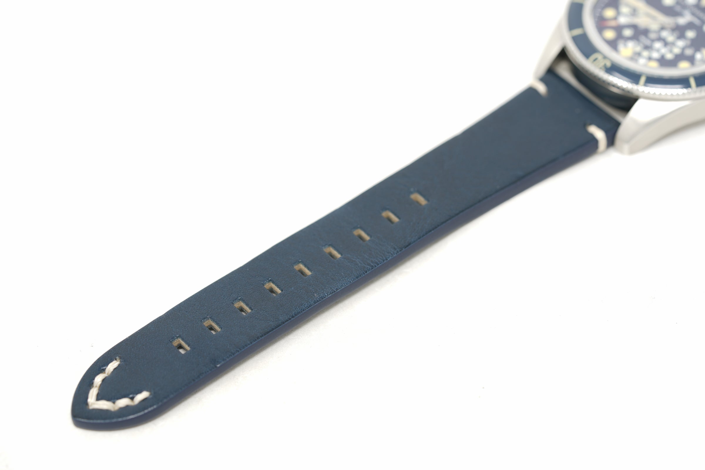 Pre-Owned Spinnaker Fleuss Seconde/Seconde Fifty Phantoms Blue Edition