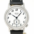 Pre-Owned Kuoe Kyoto Old Smith Automatic Blued Steel Hands 90-007