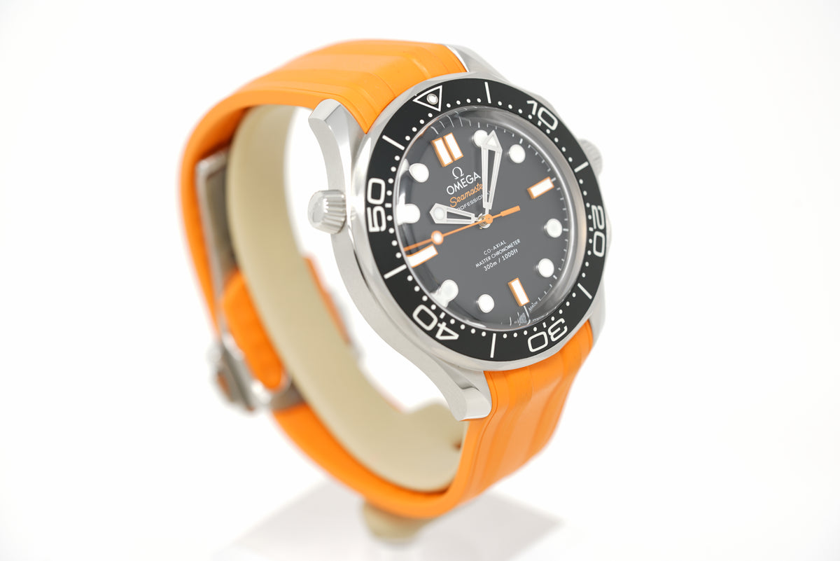 Pre-Owned Omega Seamaster Diver 300M 210.32.42.20.01.006