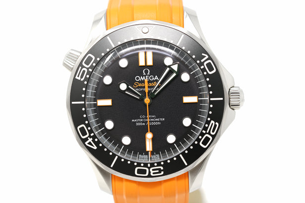 Pre-Owned Omega Seamaster Diver 300M 210.32.42.20.01.006