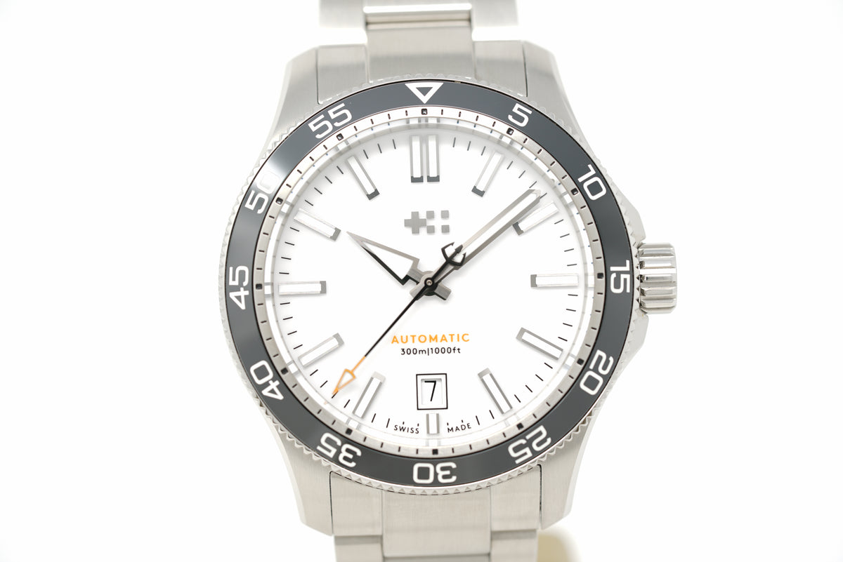 Pre-Owned Christopher Ward C60 Trident Pro 300 C60-40ADA31S0KW1