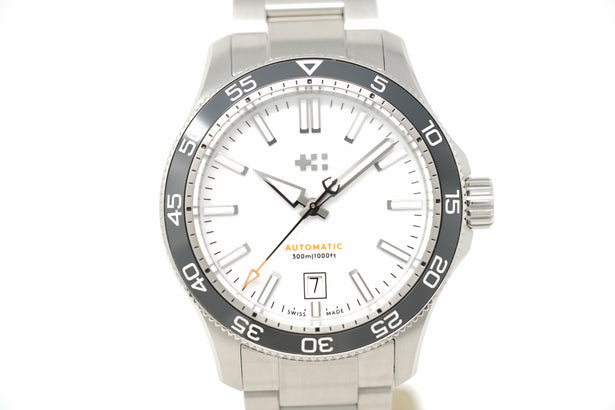 Pre-Owned Christopher Ward C60 Trident Pro 300 C60-40ADA31S0KW1