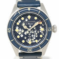 Pre-Owned Spinnaker Fleuss Seconde/Seconde Fifty Phantoms Blue Edition